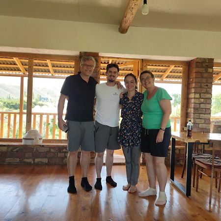 Eco Village Lodge Dzhetyoguz 외부 사진