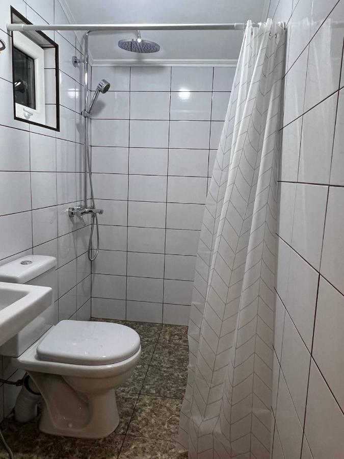Eco Village Lodge Dzhetyoguz 외부 사진