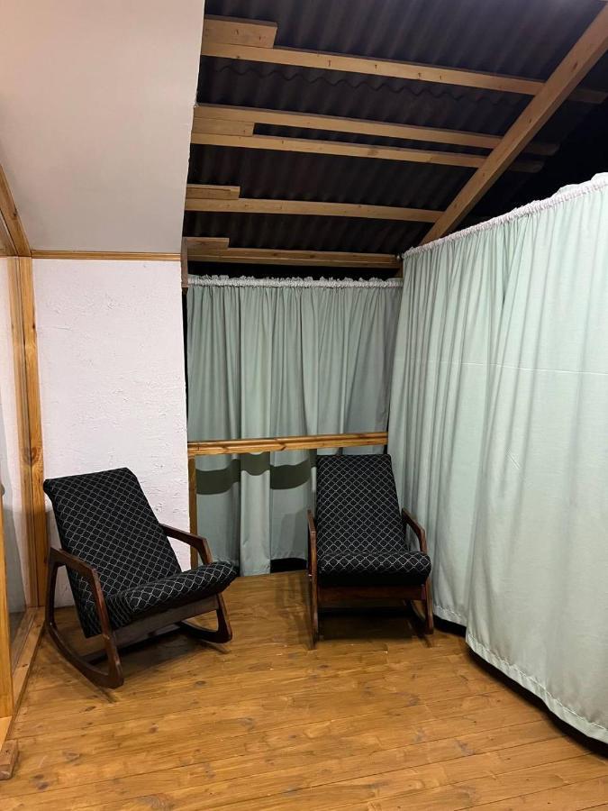 Eco Village Lodge Dzhetyoguz 외부 사진