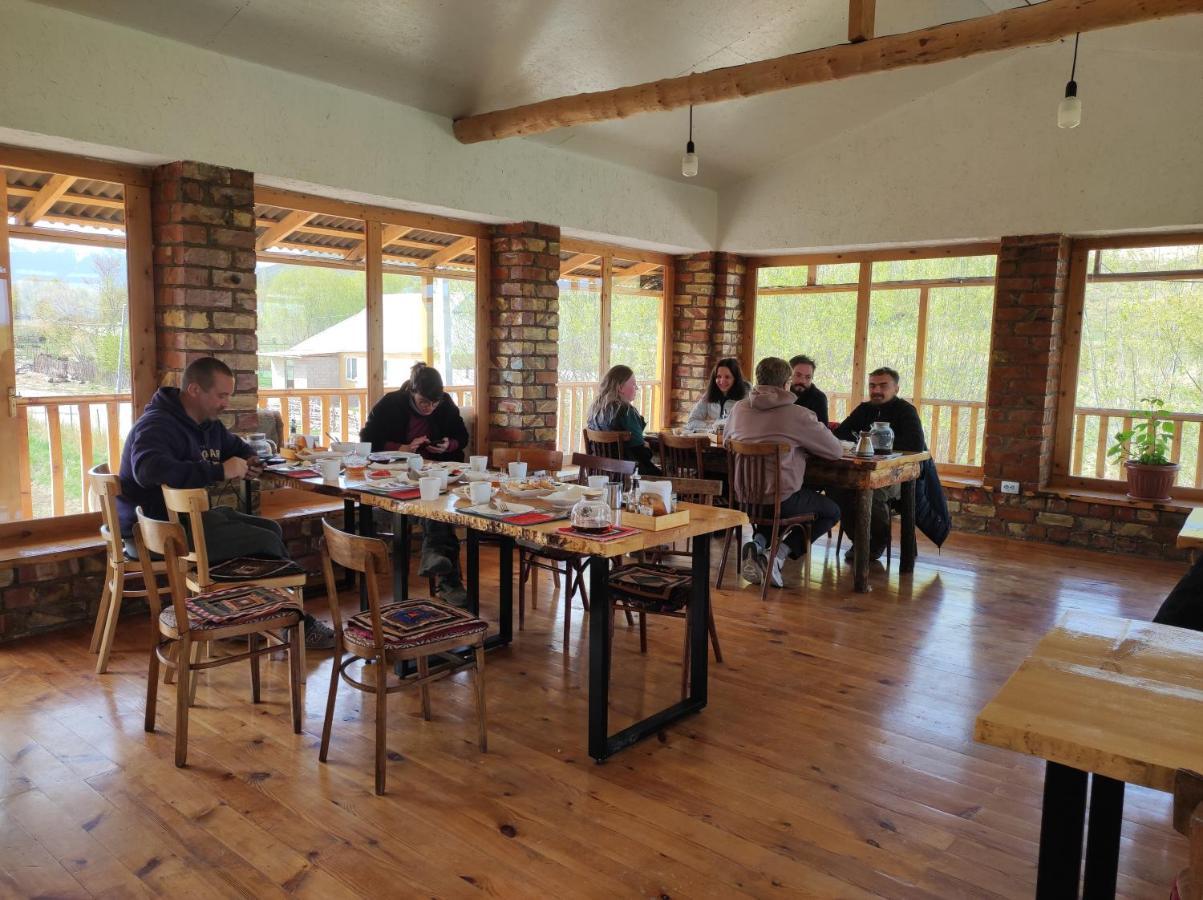 Eco Village Lodge Dzhetyoguz 외부 사진