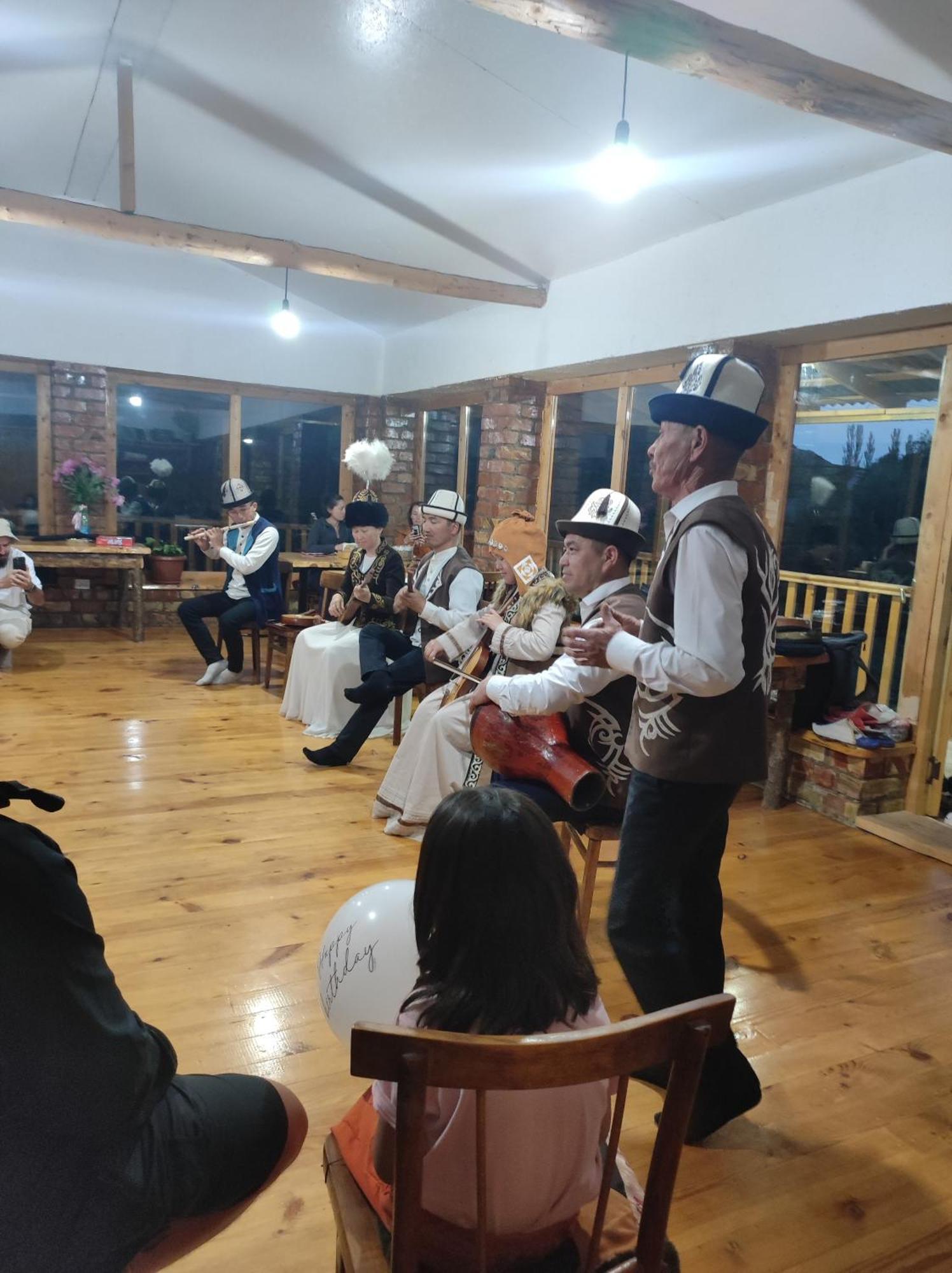 Eco Village Lodge Dzhetyoguz 외부 사진
