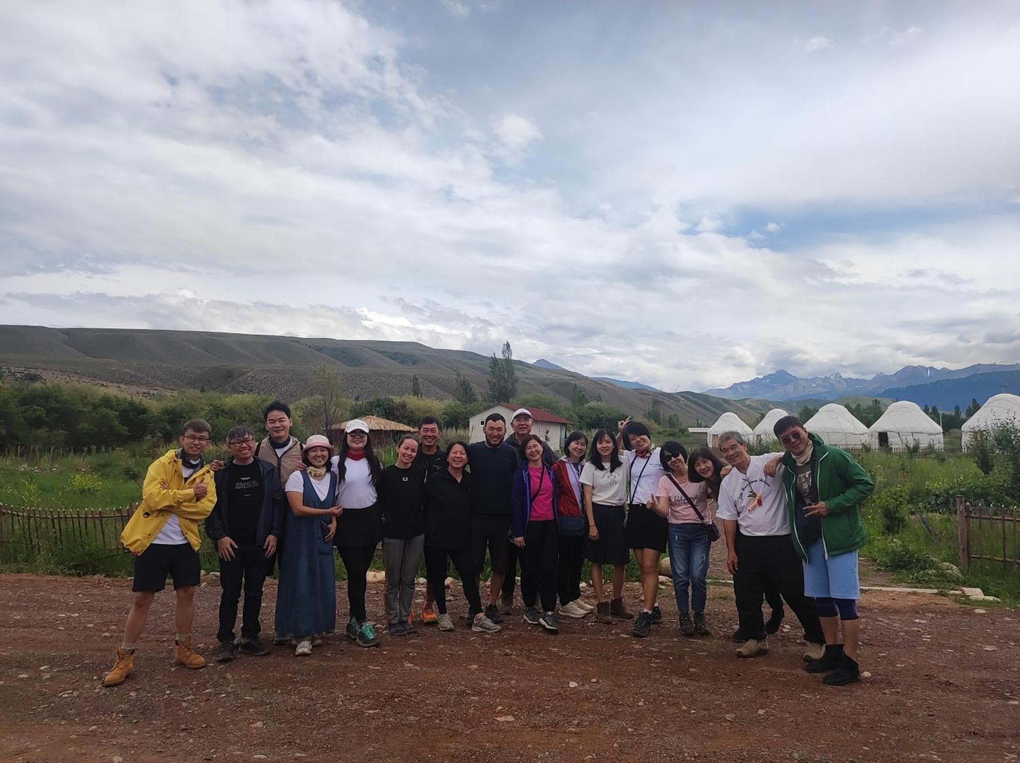Eco Village Lodge Dzhetyoguz 외부 사진