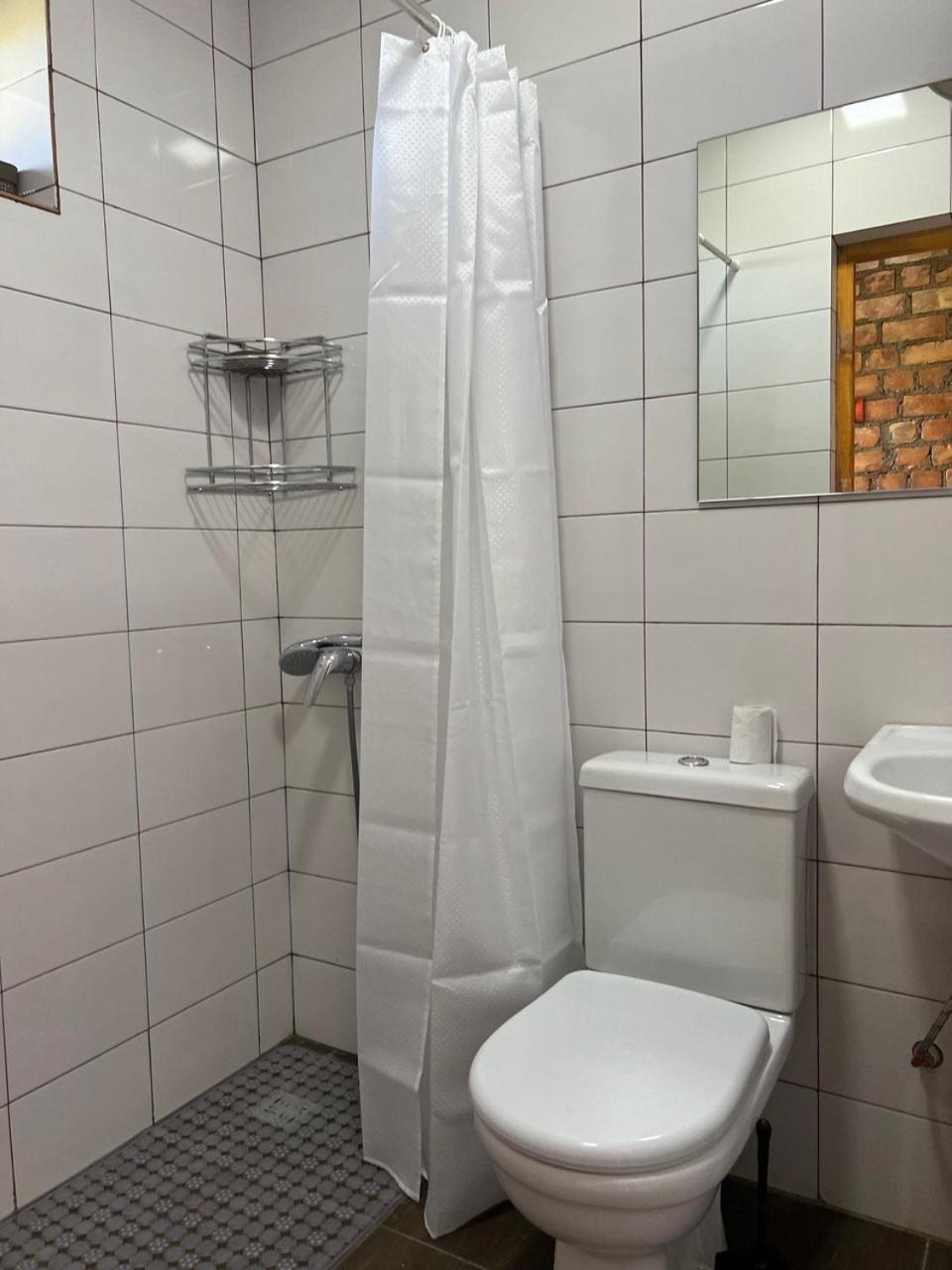 Eco Village Lodge Dzhetyoguz 외부 사진