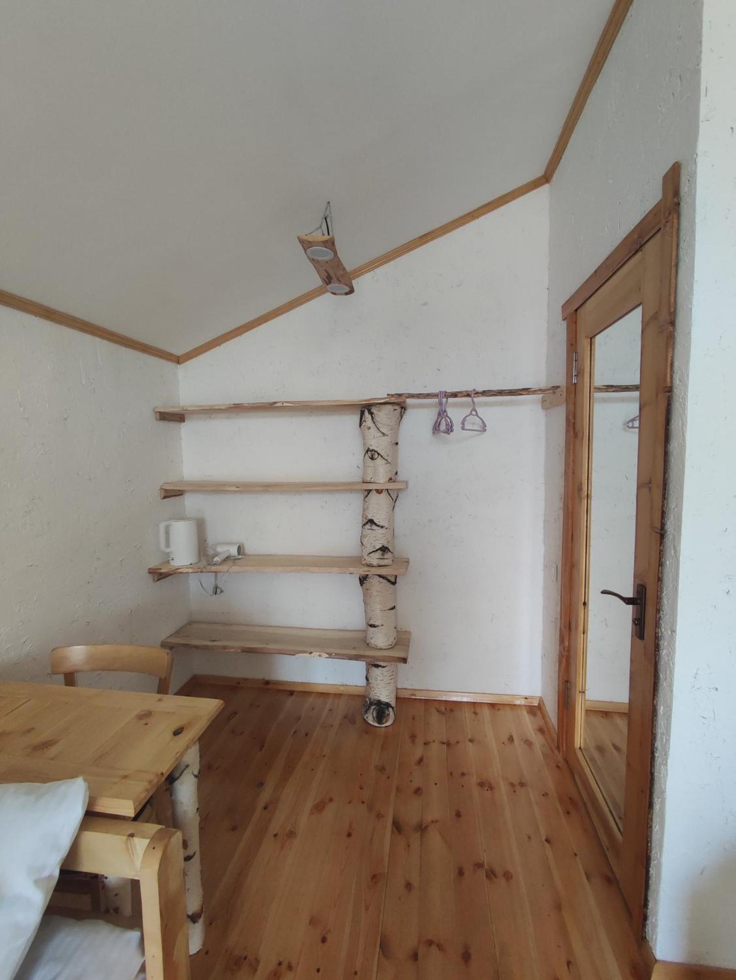 Eco Village Lodge Dzhetyoguz 외부 사진