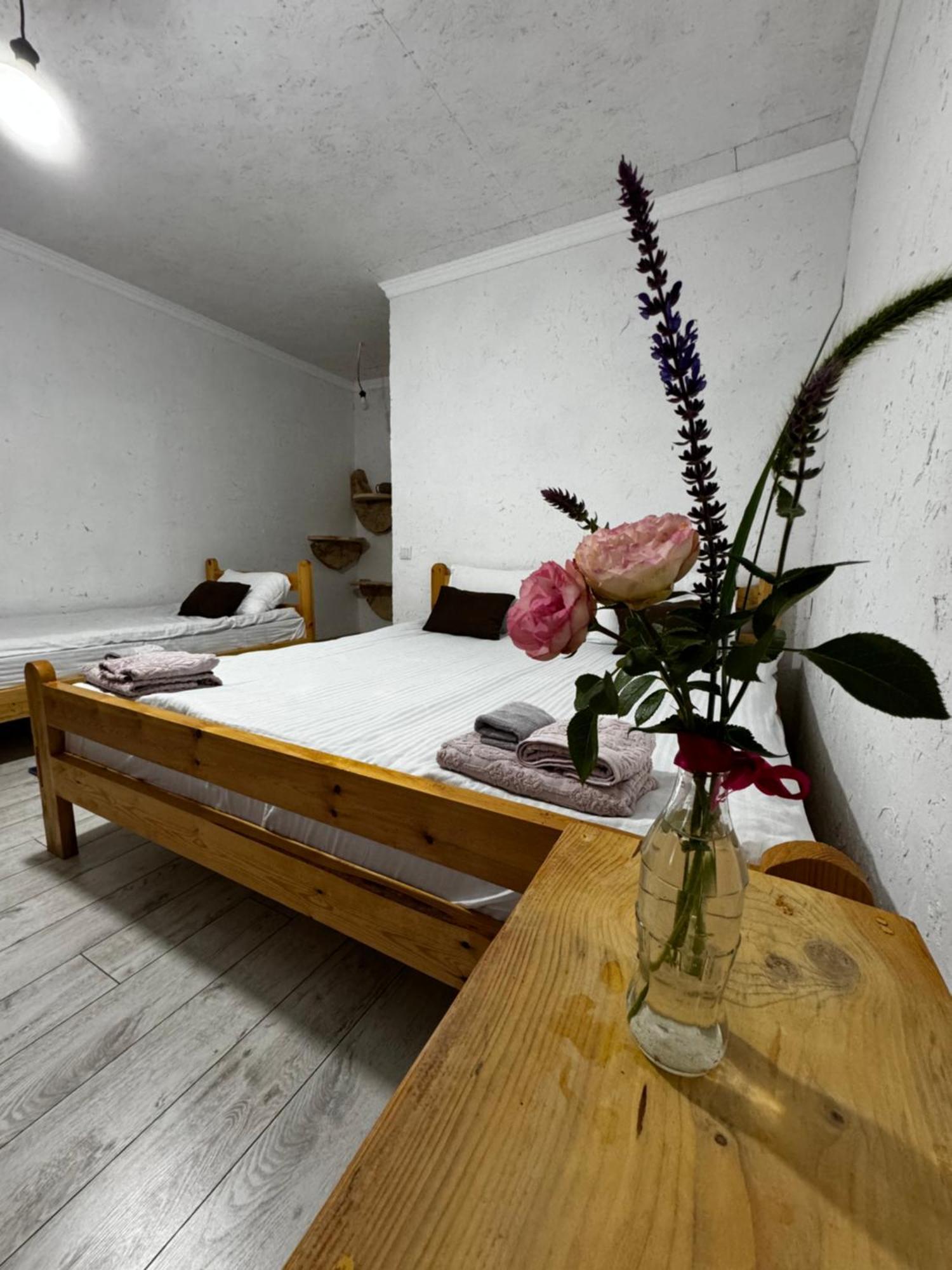 Eco Village Lodge Dzhetyoguz 외부 사진
