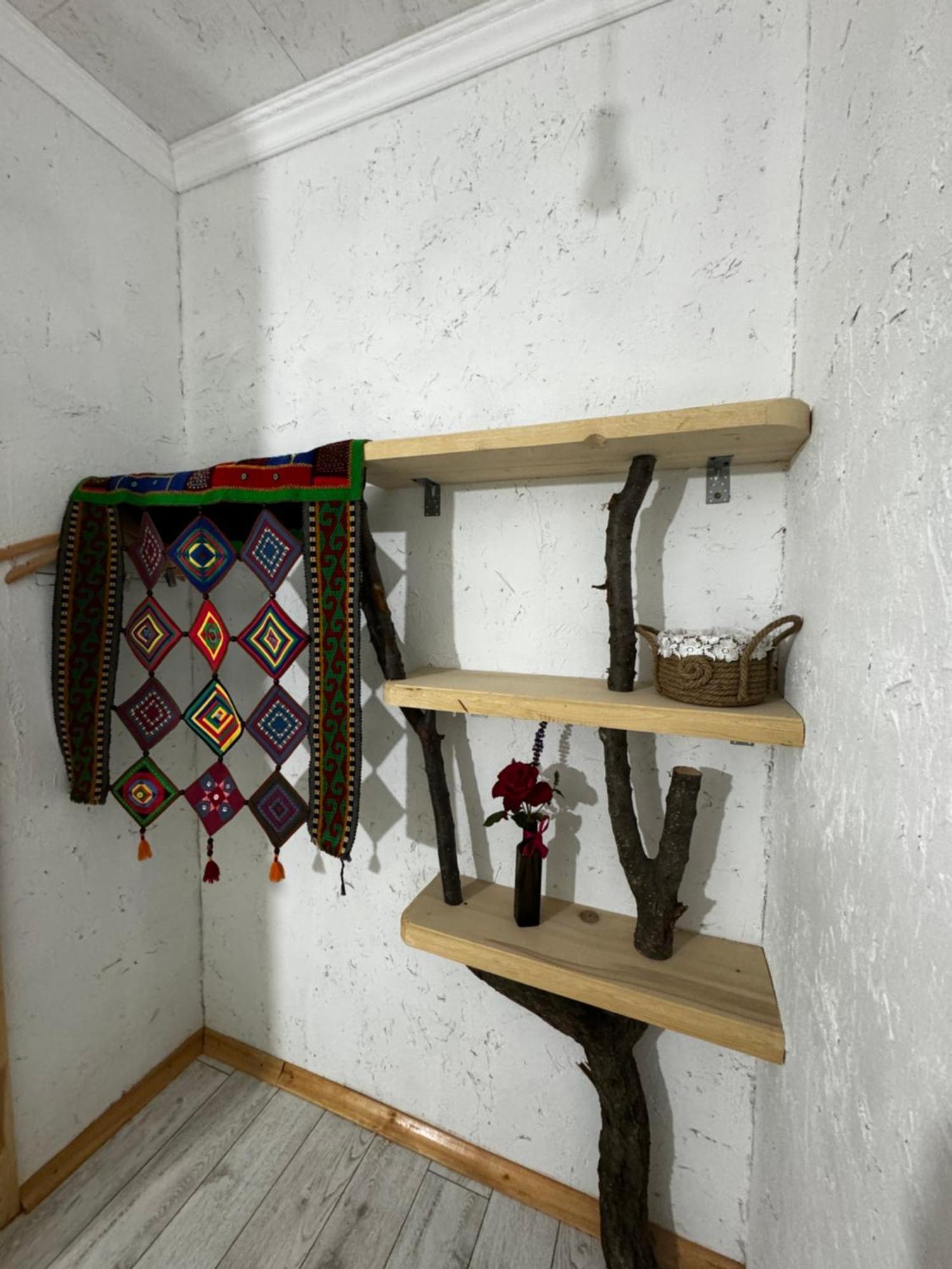 Eco Village Lodge Dzhetyoguz 외부 사진